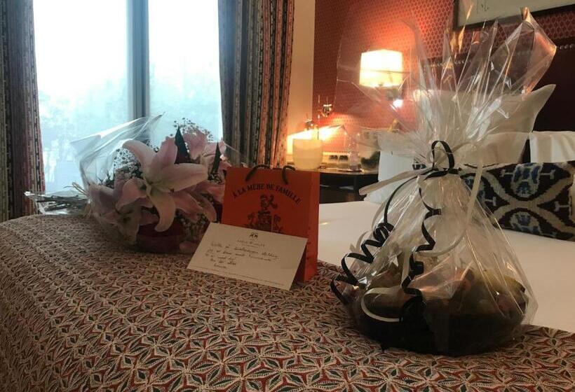 Fotos del hotel Hôtel Adèle & Jules:  44