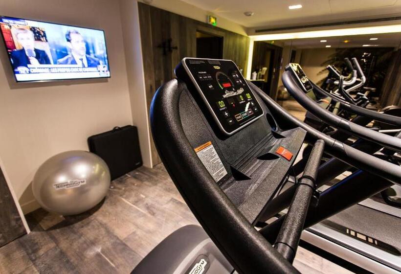 Fotos del hotel Hôtel Adèle & Jules:  13