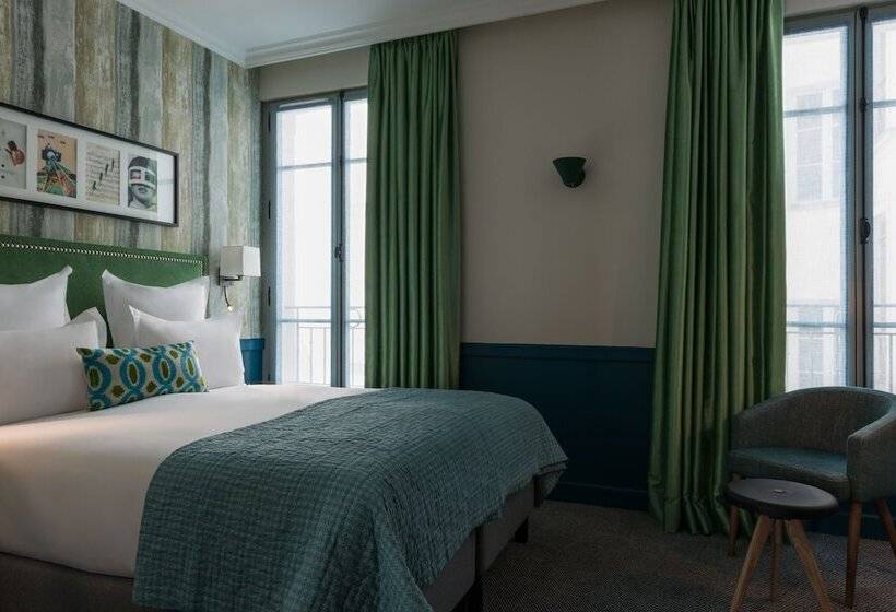 Fotos del hotel Hôtel Adèle & Jules:  5