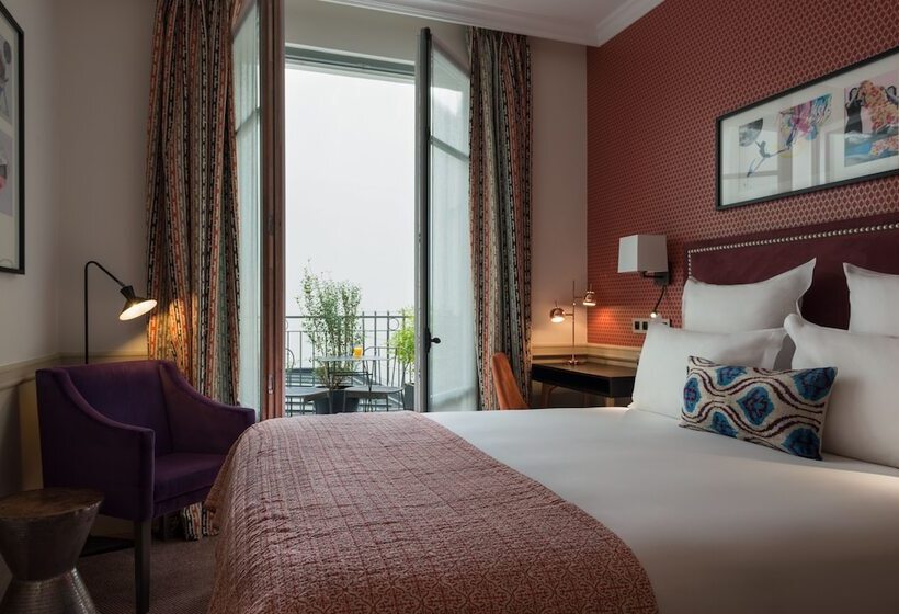 Fotos del hotel Hôtel Adèle & Jules:  9