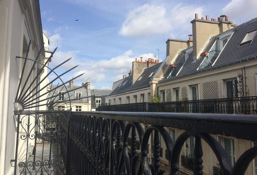 Fotos del hotel Hôtel Adèle & Jules:  26