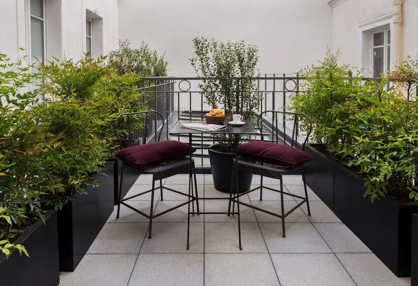 Fotos del hotel Hôtel Adèle & Jules:  18