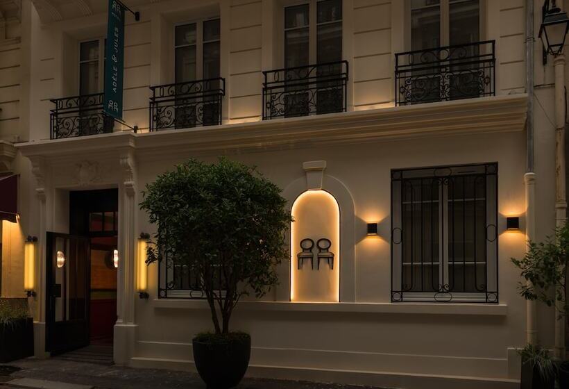 Fotos del hotel Hôtel Adèle & Jules:  23