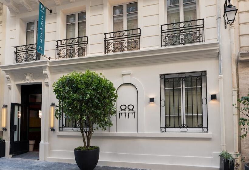 Fotos del hotel Hôtel Adèle & Jules:  20