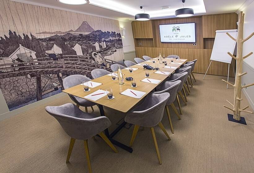 Fotos del hotel Hôtel Adèle & Jules:  30