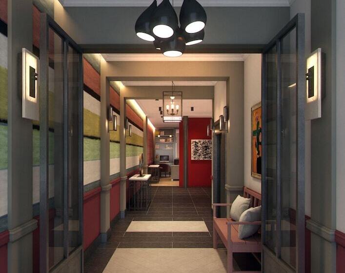 Fotos del hotel Hôtel Adèle & Jules:  29