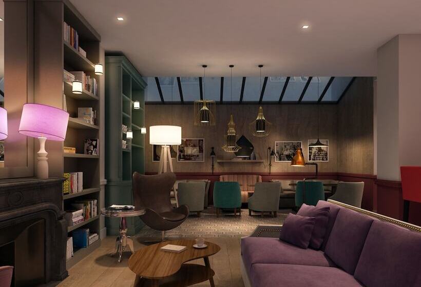 Fotos del hotel Hôtel Adèle & Jules:  45