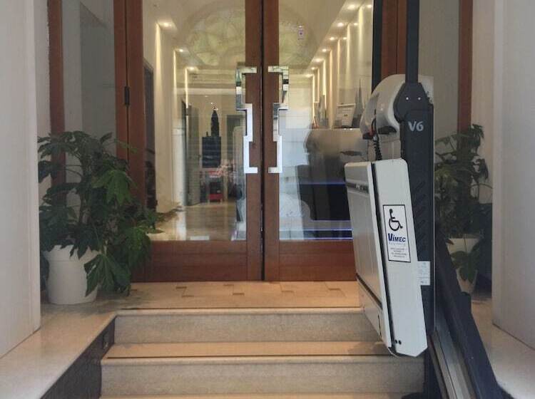 Fotos del hotel Agli Artisti:  25