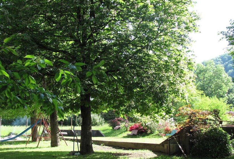فندق Albergo La Genzianella
