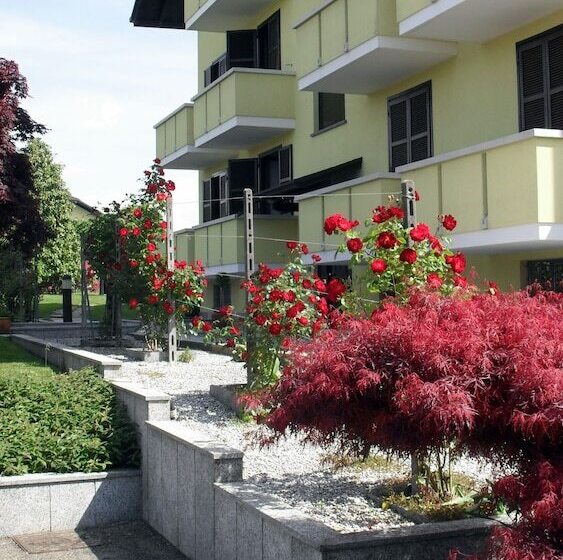호텔 Albergo Residence Isotta