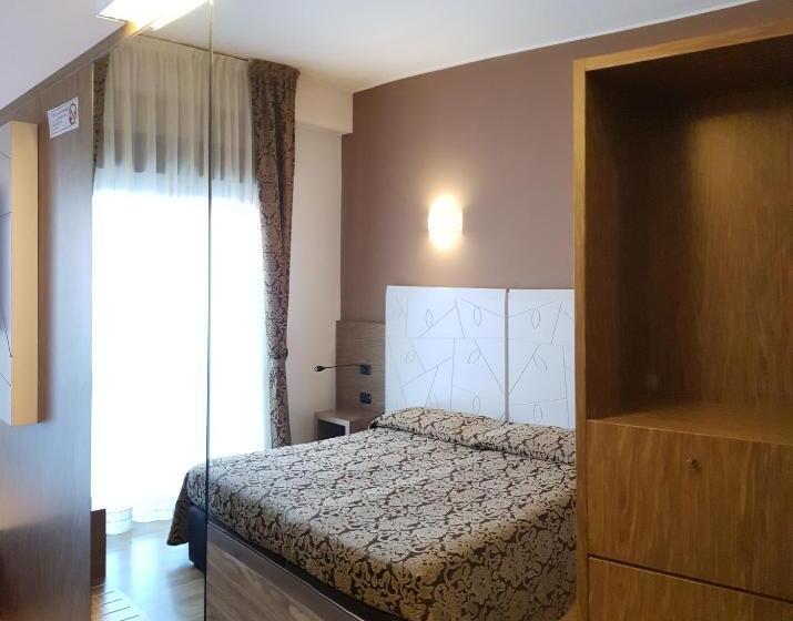 هتل Albergo Ristorante Delfino