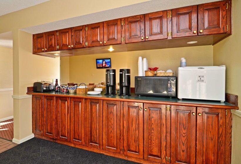 호텔 Americas Best Value Inn Chillicothe