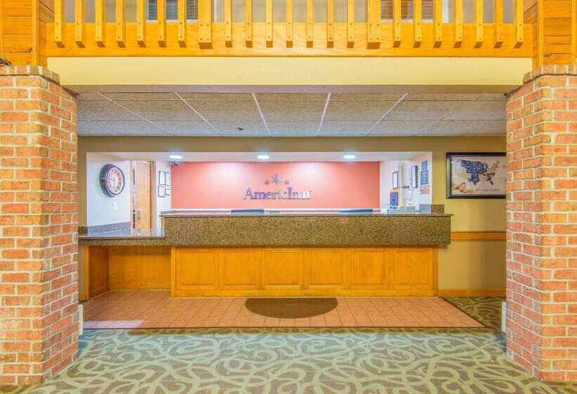 فندق Americinn By Wyndham Ames