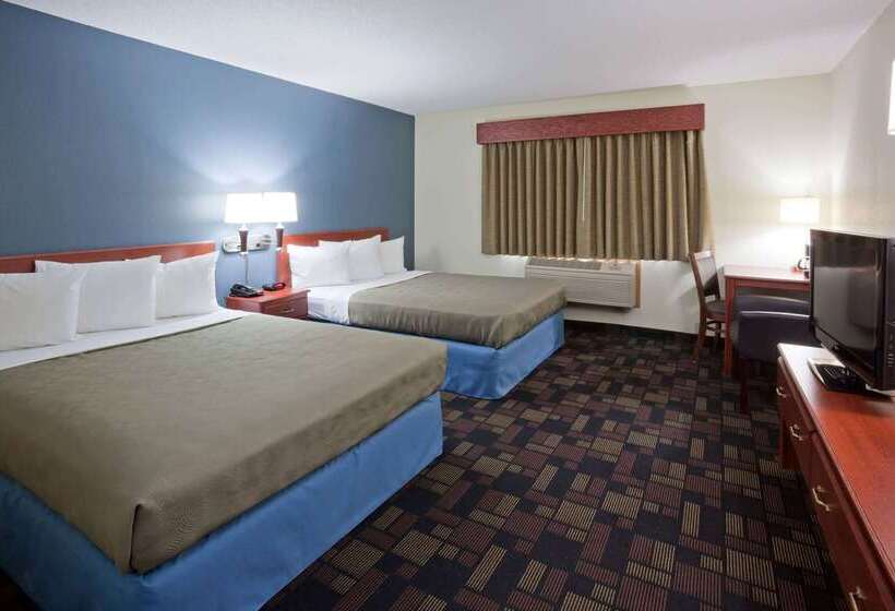 هتل Americinn By Wyndham Austin