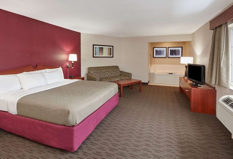 Отель Americinn By Wyndham Douglas/saugatuck