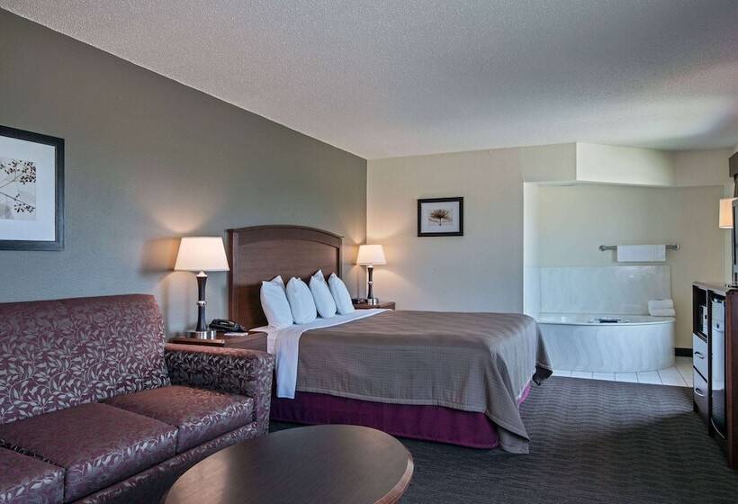 Отель Americinn By Wyndham Grundy Center