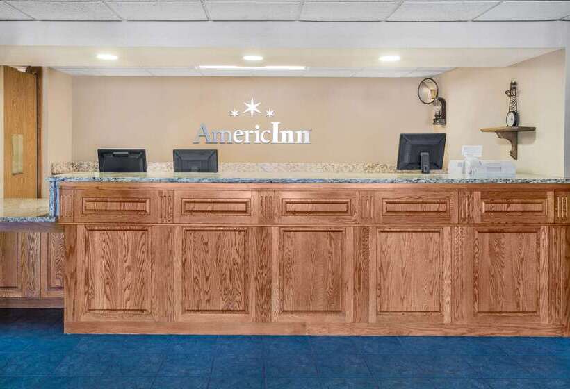 هتل Americinn By Wyndham Menominee