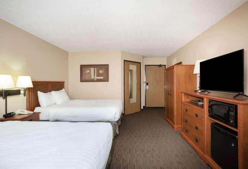 هتل Americinn By Wyndham Sioux City