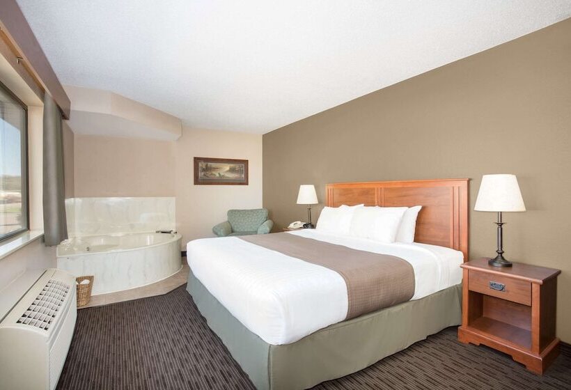 هتل Americinn By Wyndham Sioux City