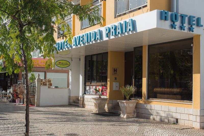 Fotos del hotel Avenida Praia:  24