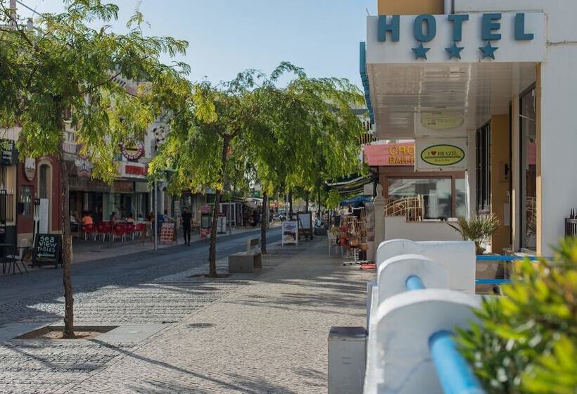 Fotos del hotel Avenida Praia:  3