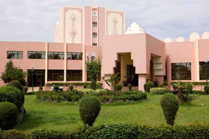 هتل Azalai Salam