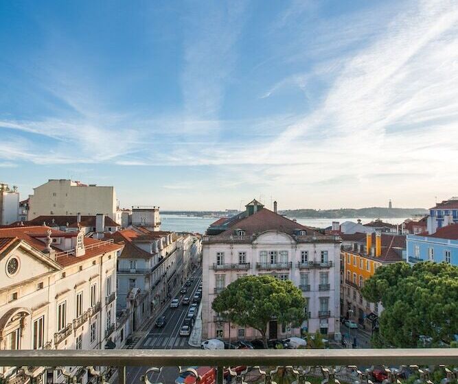 هتل Bairro Alto