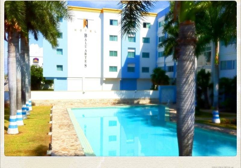 Fotos del hotel Baluartes: 1 Fotos del hotel Baluartes: 1