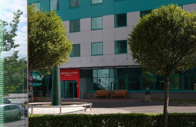 Fotos del hotel Amedia Express Praha:  14