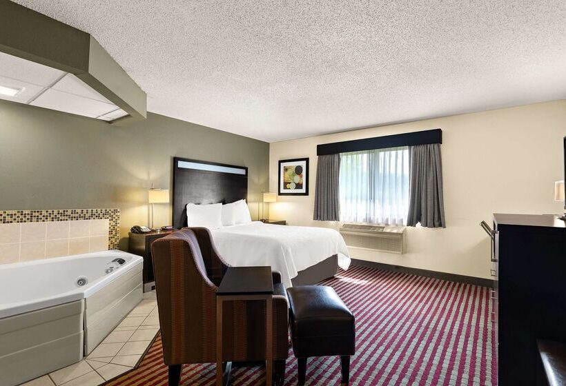호텔 Best Western Germantown Inn