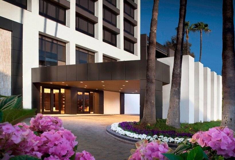 هتل Beverly Hills Marriott