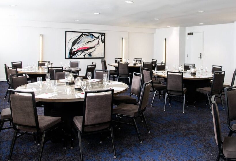 酒店 Beverly Hills Marriott