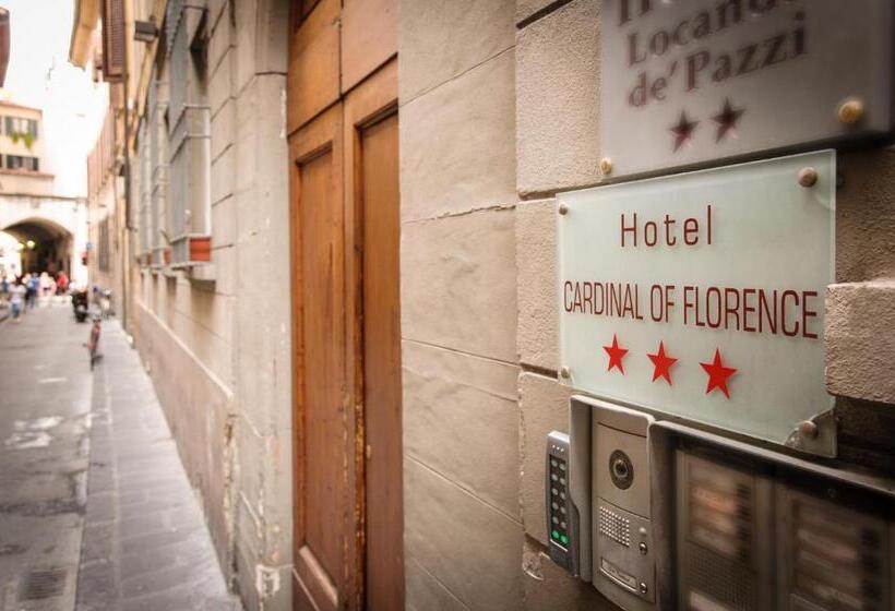 Fotos del hotel Cardinal Of Florence:  49