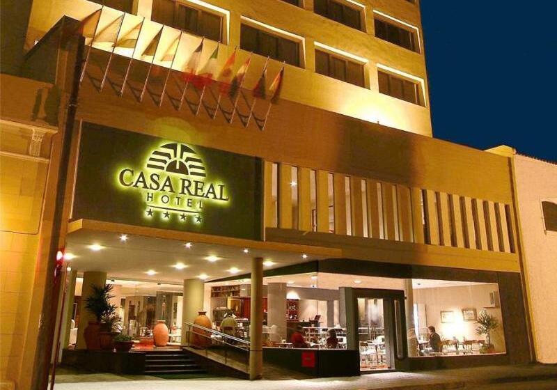 هتل Casa Real