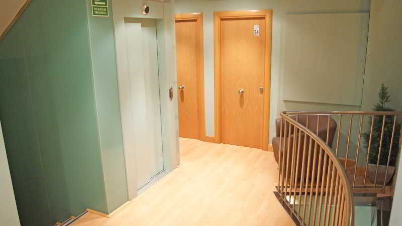 هتل Castillo De Javier