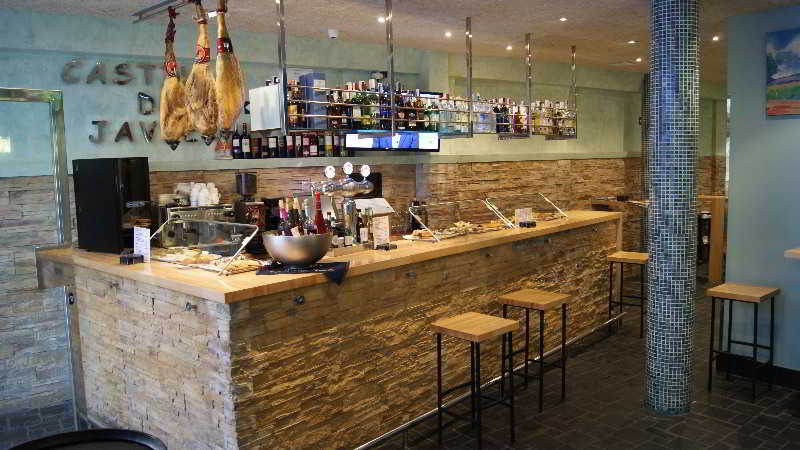 هتل Castillo De Javier