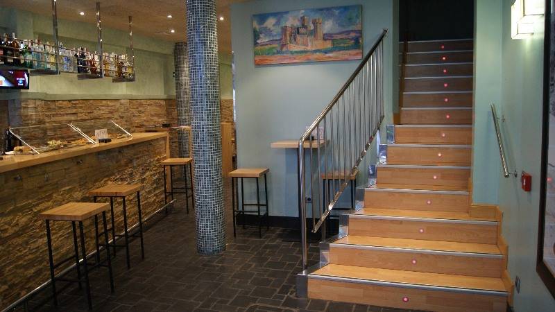 هتل Castillo De Javier