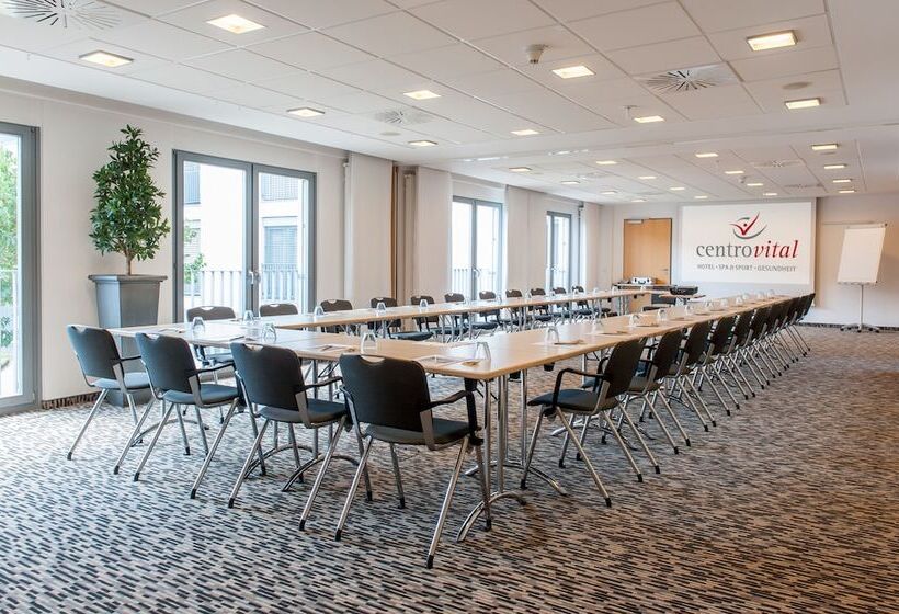 Fotos del hotel Centrovital Spa & Sports:  6