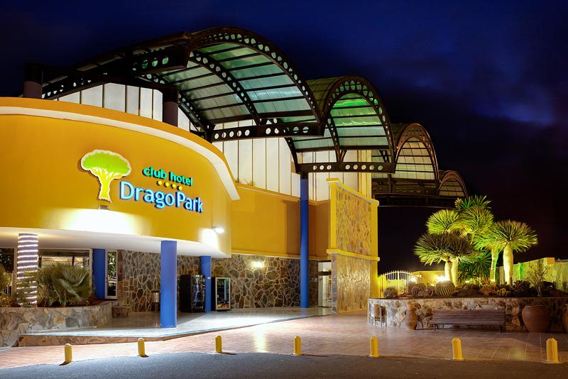 Fotos del hotel Club Hotel Drago Park:  29