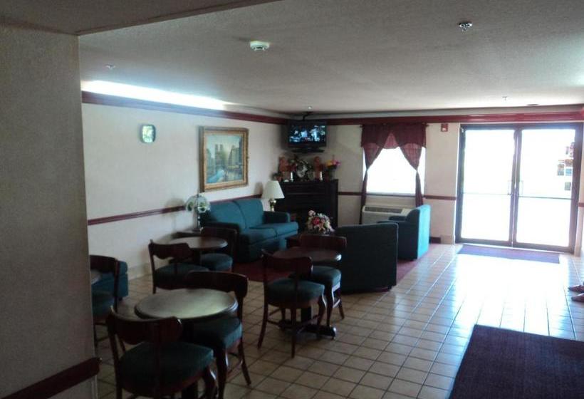בית מלון כפרי Garden Inn & Suites Fitzgerald