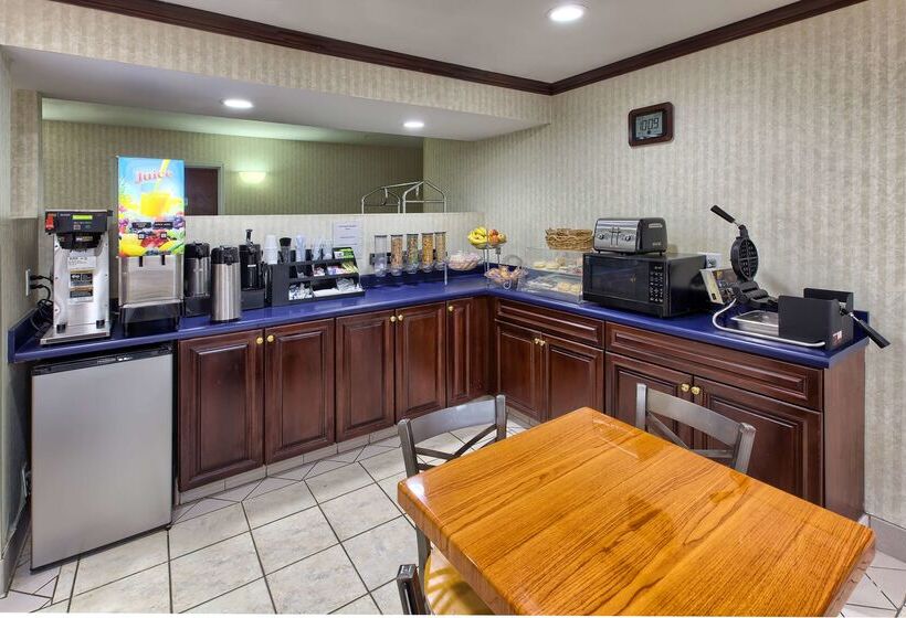 酒店 Country Hearth Inn Knightdale Raleigh