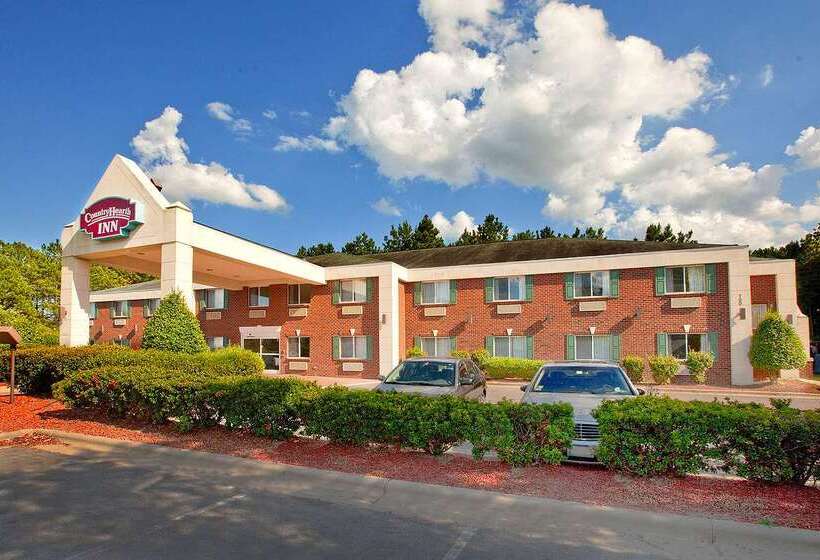 酒店 Country Hearth Inn Knightdale Raleigh