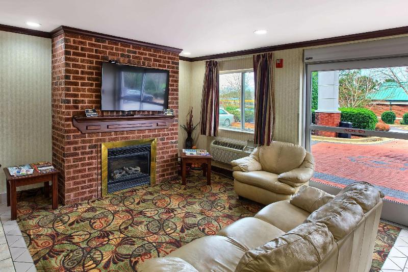 酒店 Country Hearth Inn Knightdale Raleigh