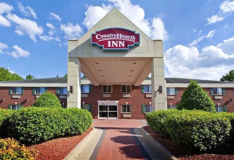 酒店 Country Hearth Inn Knightdale Raleigh