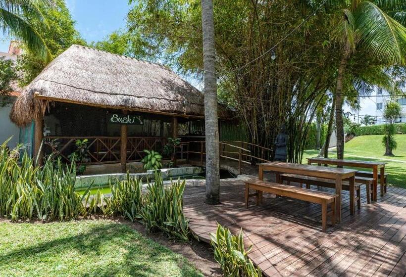 Fotos del hotel Dos Playas Faranda Cancún:  49