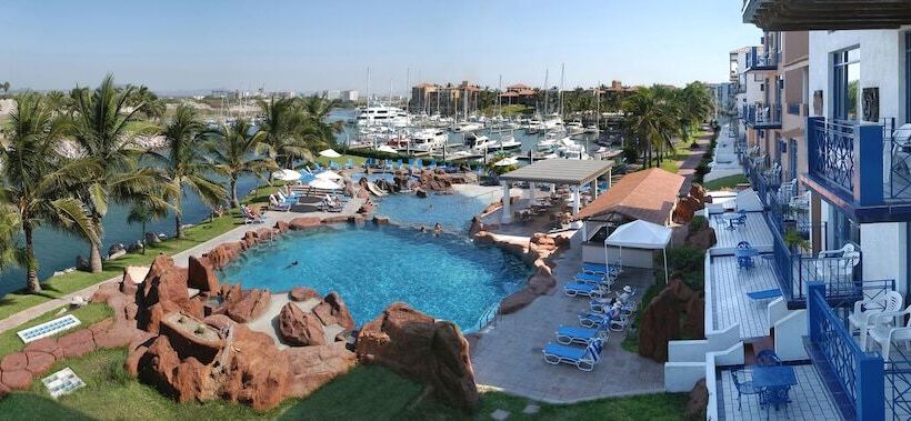 Hotel El Cid Marina Beach