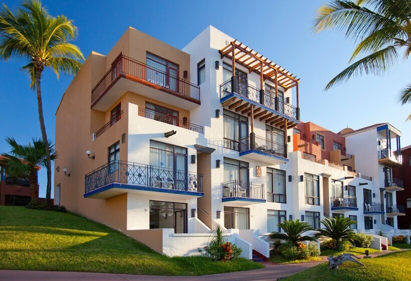 Fotos del hotel El Cid Marina Beach:  2