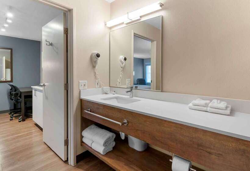 هتل Extended Stay America Suites  San Jose  Milpitas  Mccarthy Ranch