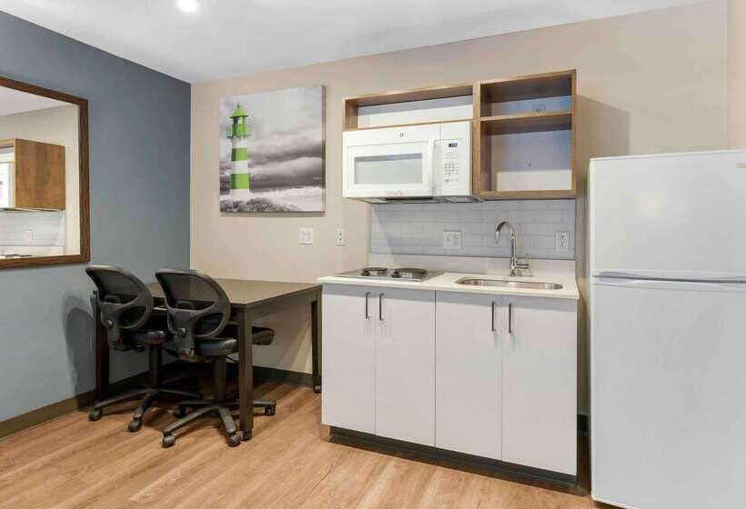هتل Extended Stay America Suites  San Jose  Milpitas  Mccarthy Ranch
