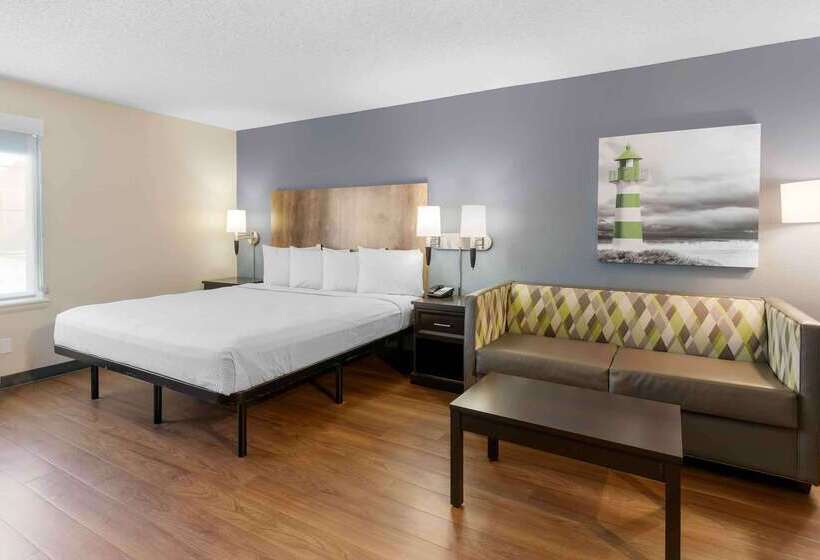 هتل Extended Stay America Suites  San Jose  Milpitas  Mccarthy Ranch